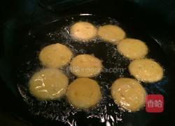 土豆笑脸饼的做法图解6