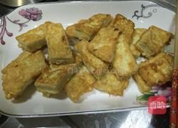 韩式煎豆腐的做法图解7