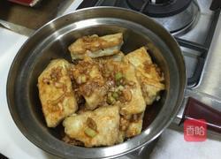 韩式煎豆腐的做法图解9