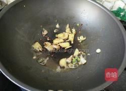 茄子大锅菜的做法图解2