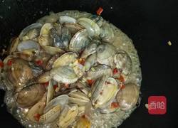 香辣蛤蜊的做法图解7