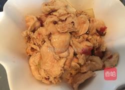 水煮鸡片的做法图解13