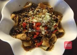 水煮鸡片的做法图解17