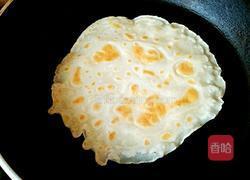 单饼卷菜的做法图解5