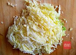 单饼卷菜的做法图解7