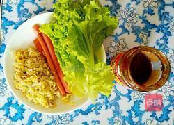 单饼卷菜的做法图解10