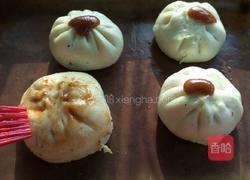 烤包子的做法图解3