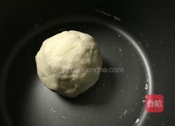 麻酱椒盐烧饼的做法图解1