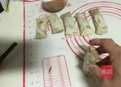 麻酱椒盐烧饼的做法图解7