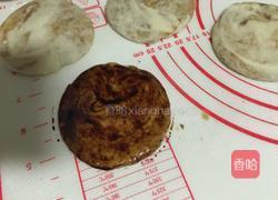 麻酱椒盐烧饼的做法图解9