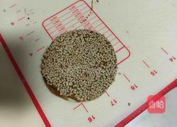 麻酱椒盐烧饼的做法图解11