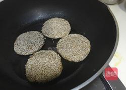 麻酱椒盐烧饼的做法图解12