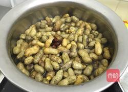 水煮花生的做法图解4