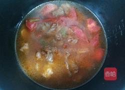 番茄牛肉的做法图解9