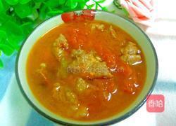 番茄牛肉的做法图解14