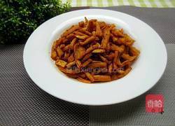 麻辣萝卜干的做法图解7