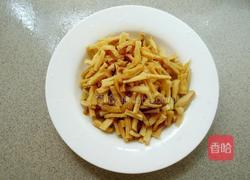 麻辣萝卜干的做法图解1