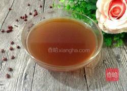 红豆水的做法图解4