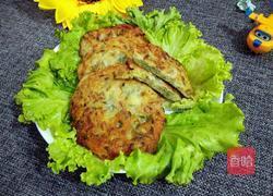 洋槐花两吃的做法图解11