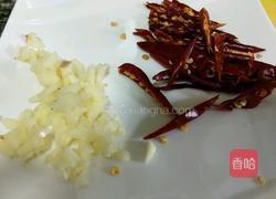 酸辣海带的做法图解2