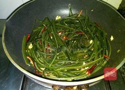 酸辣海带的做法图解4
