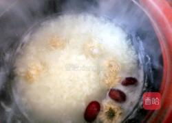 菊花粥的做法图解5
