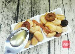 黑糖话梅芸豆的做法图解5