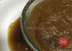 秋梨膏的做法图解5