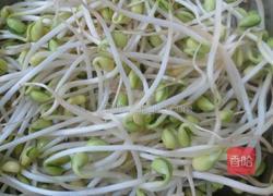 炒冬粉的做法图解2