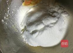 芝麻小曲奇的做法图解5