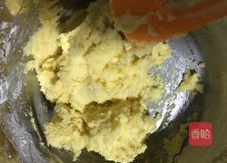 芝麻小曲奇的做法图解7