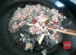 虾酱炒豆角的做法图解3