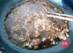 虾酱炒豆角的做法图解7