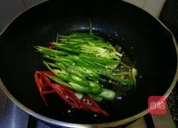 辣椒炒银鱼的做法图解5