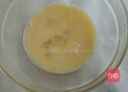 洋葱蛋炒饭的做法图解3