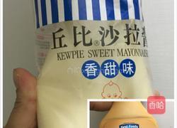 香蕉火腿三明治的做法图解2