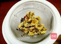 杞菊决明子茶的做法图解2