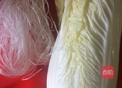 ~蒜蓉粉丝蒸娃娃菜~的做法图解1