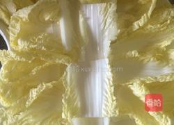 ~蒜蓉粉丝蒸娃娃菜~的做法图解4