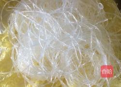 ~蒜蓉粉丝蒸娃娃菜~的做法图解6