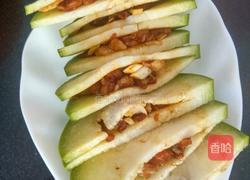 客家酿茄子的做法图解5