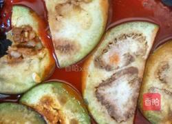 客家酿茄子的做法图解8