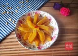 蜂蜜蒸南瓜的做法图解8