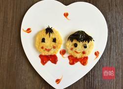 鸡蛋米饼的做法图解6