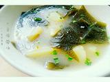 土豆海带汤的做法[图]