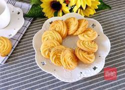 丹麦曲奇的做法图解10