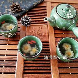 杞菊决明子茶的做法[图]