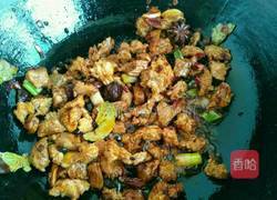 红烩牛肉的做法图解6