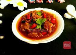 红烩牛肉的做法图解9