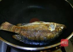 番茄烧鱼的做法图解6